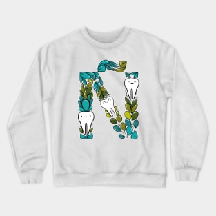 ñ Crewneck Sweatshirt